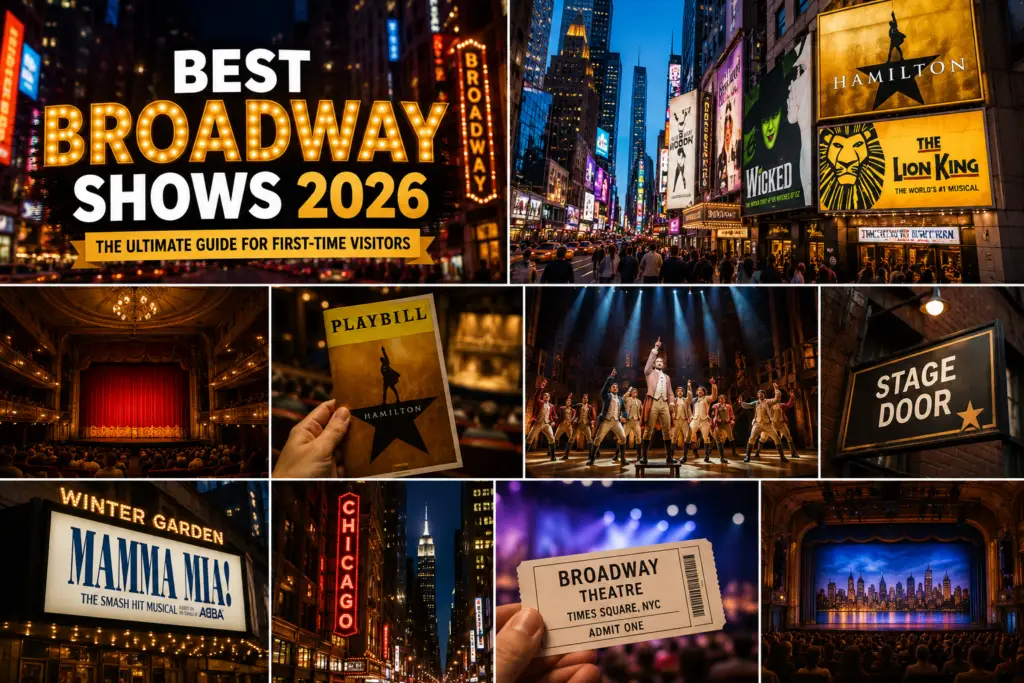best broadway shows now 2026 collage.jpg