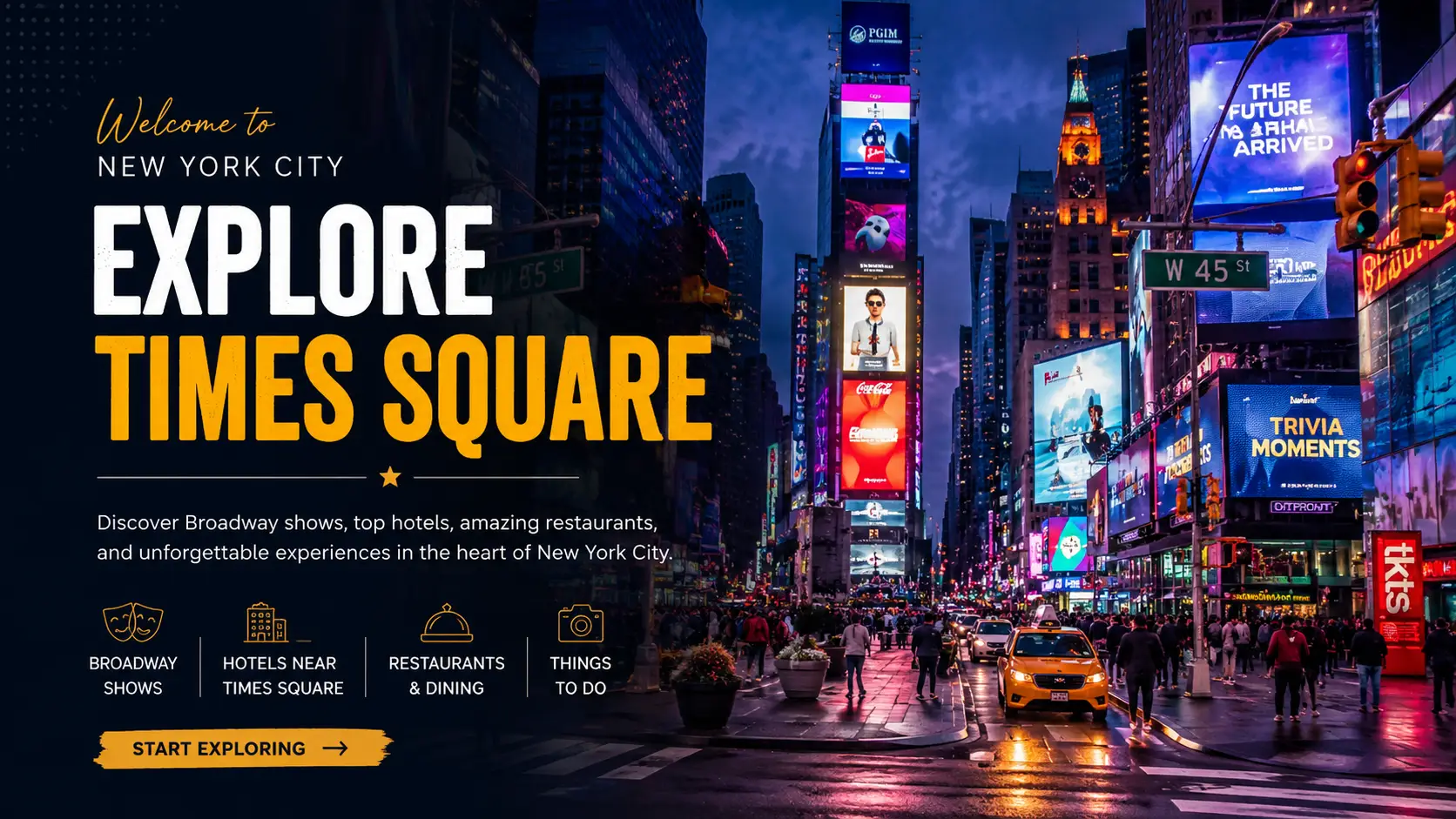 new time square